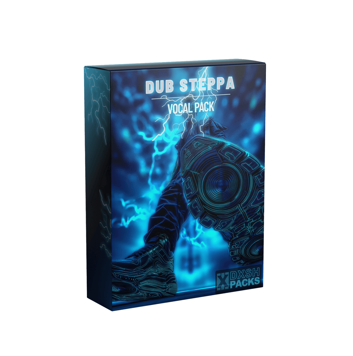 Dub Steppa – Royalty Free Rap Vocals for Dubstep (140 BPM)