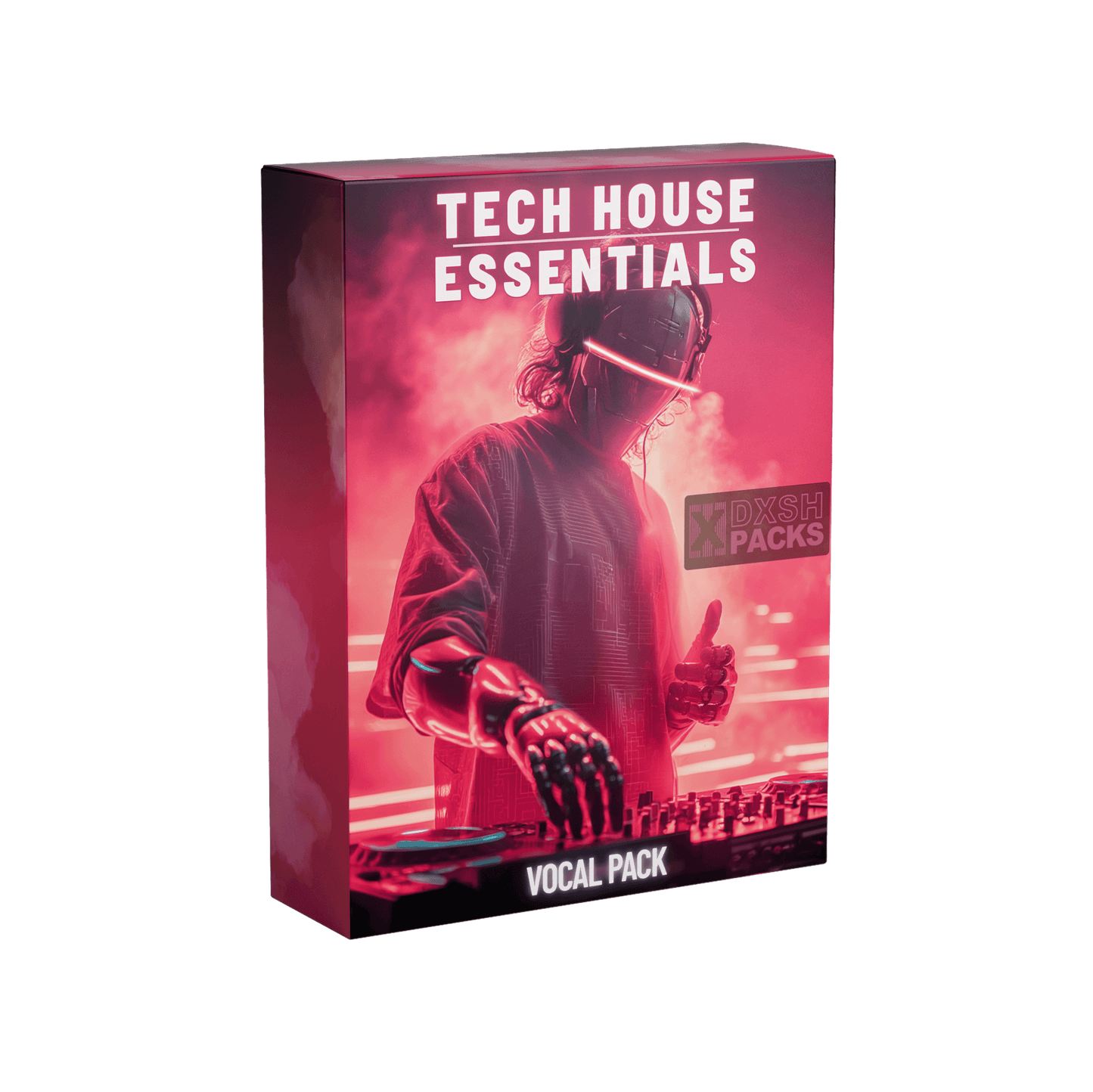 Tech House Essentials – Royalty Free Rap Vocals (128 BPM)